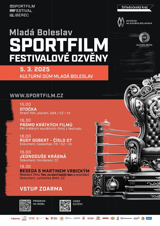 Sportfilm - Festivalové ozvěny